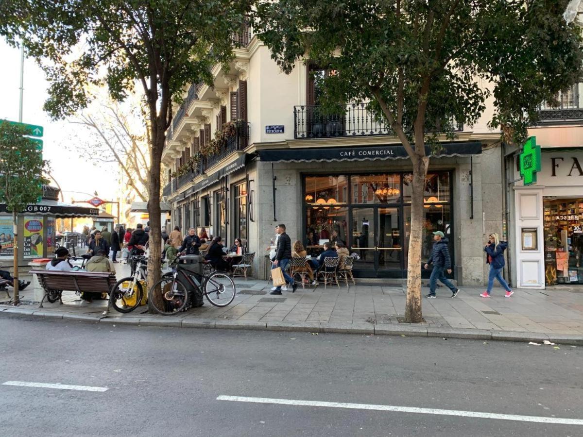 Exyca Malasana Madrid Exterior photo